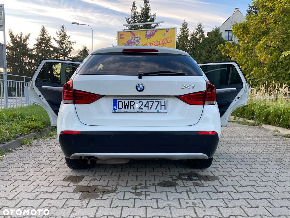 BMW X1 xDrive20i - 7