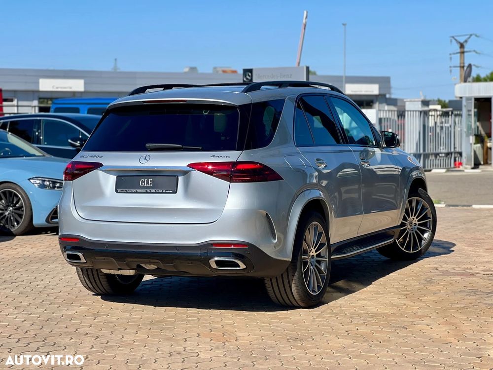Mercedes-Benz GLE - 5