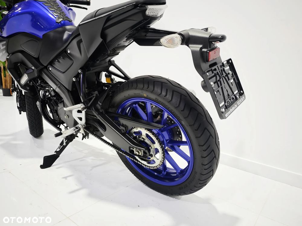 Yamaha MT - 14