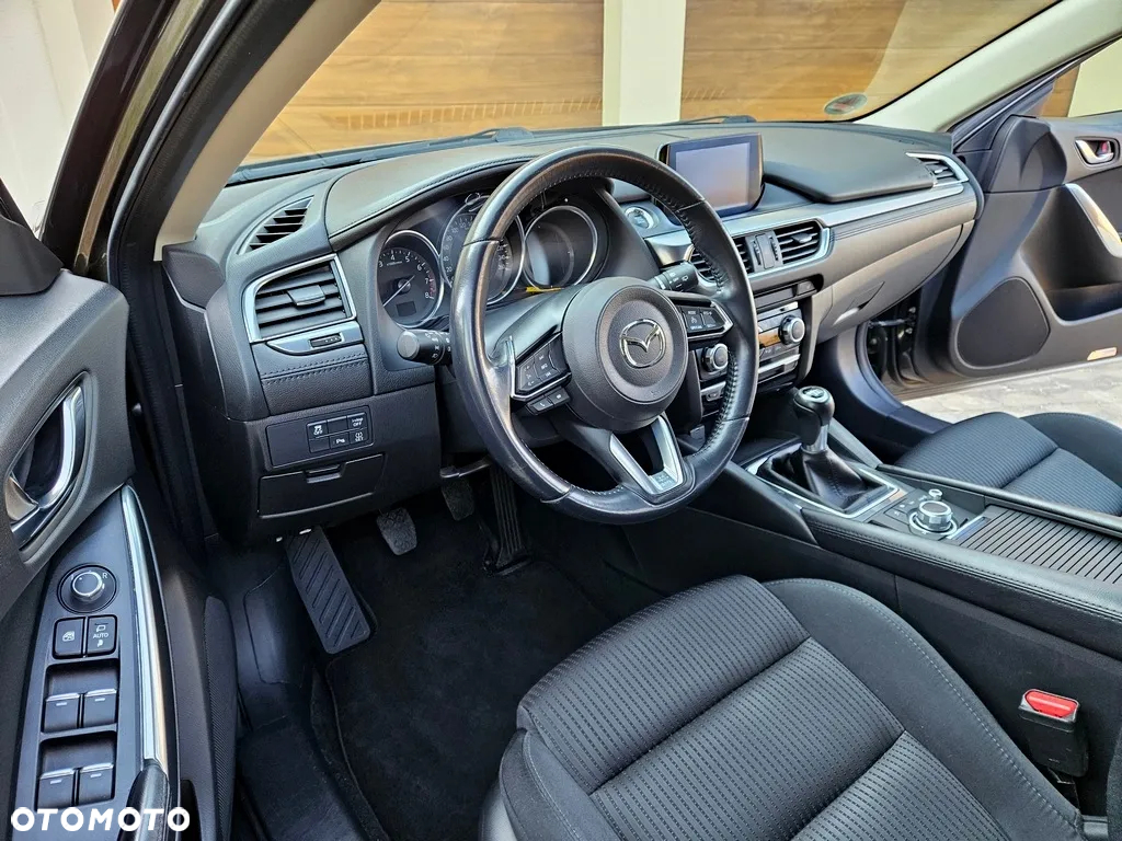 Mazda 6 - 18