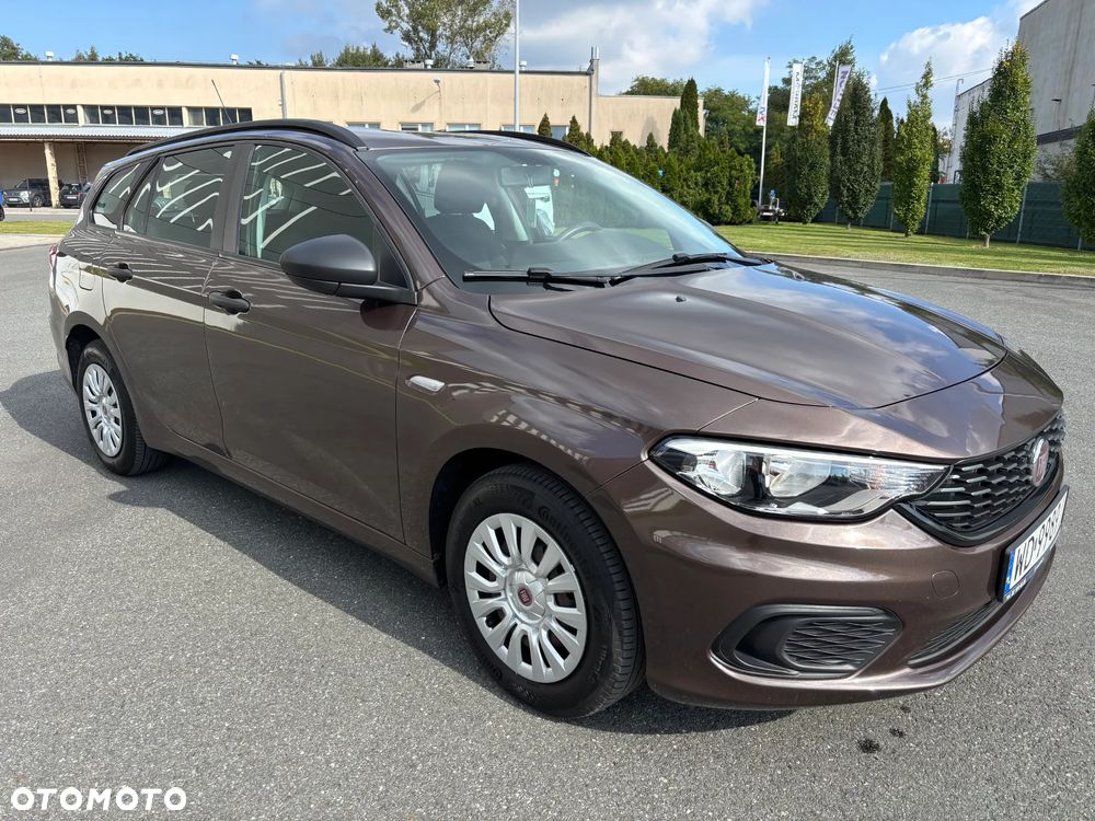 Fiat Tipo 1.4 16v Pop - 2