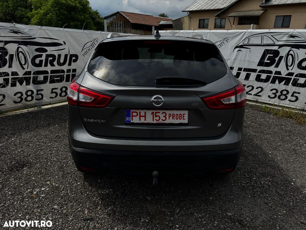 Nissan Qashqai 1.6 DCI ALL-MODE 4x4i N-Connecta - 11