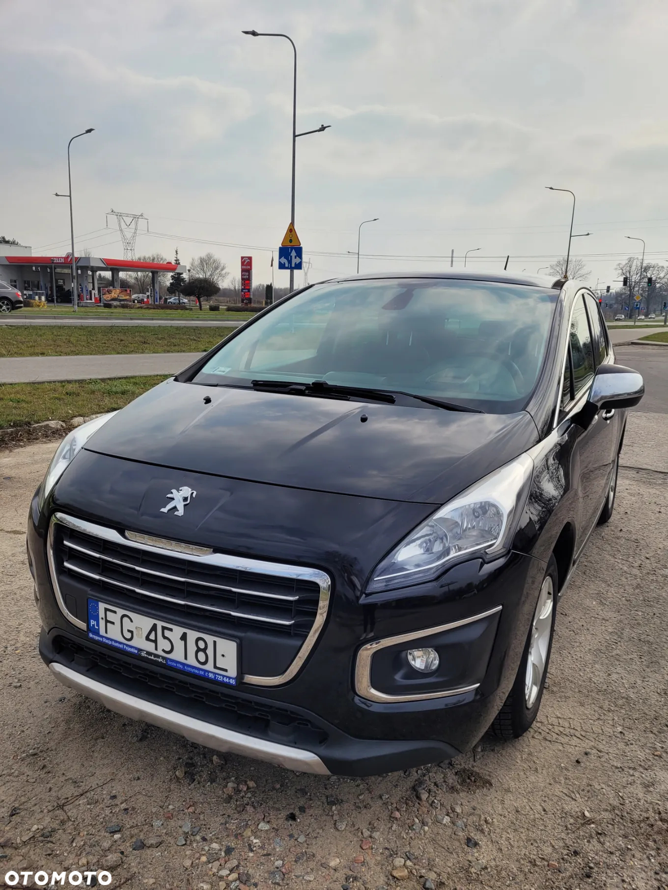 Peugeot 3008 e-HDi 115 ETG6 Stop&Start Active - 2
