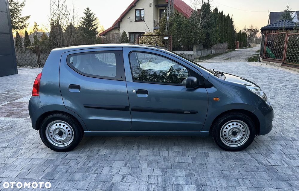 Suzuki Alto 1.0 Comfort - 7