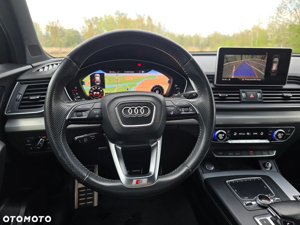 Audi Q5 2.0 TFSI Quattro S tronic - 15