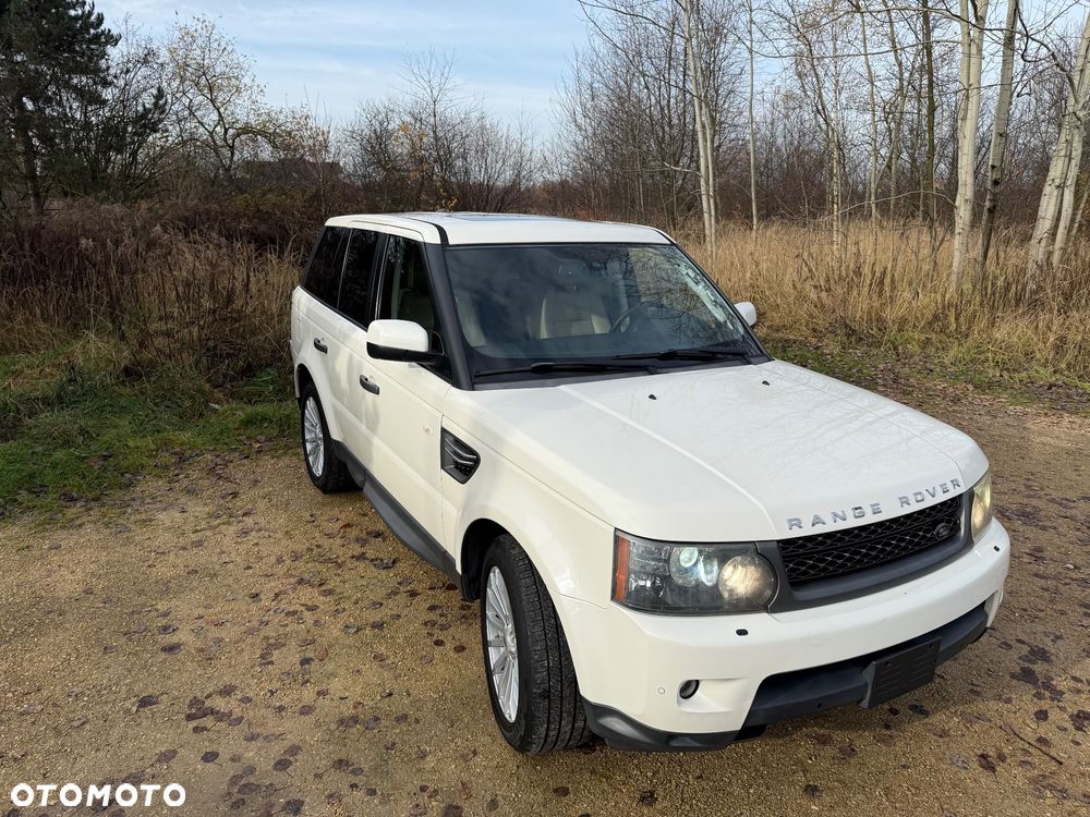 Land Rover Range Rover Sport - 9