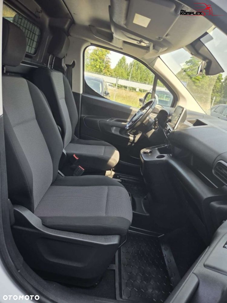 Opel Combo - 9