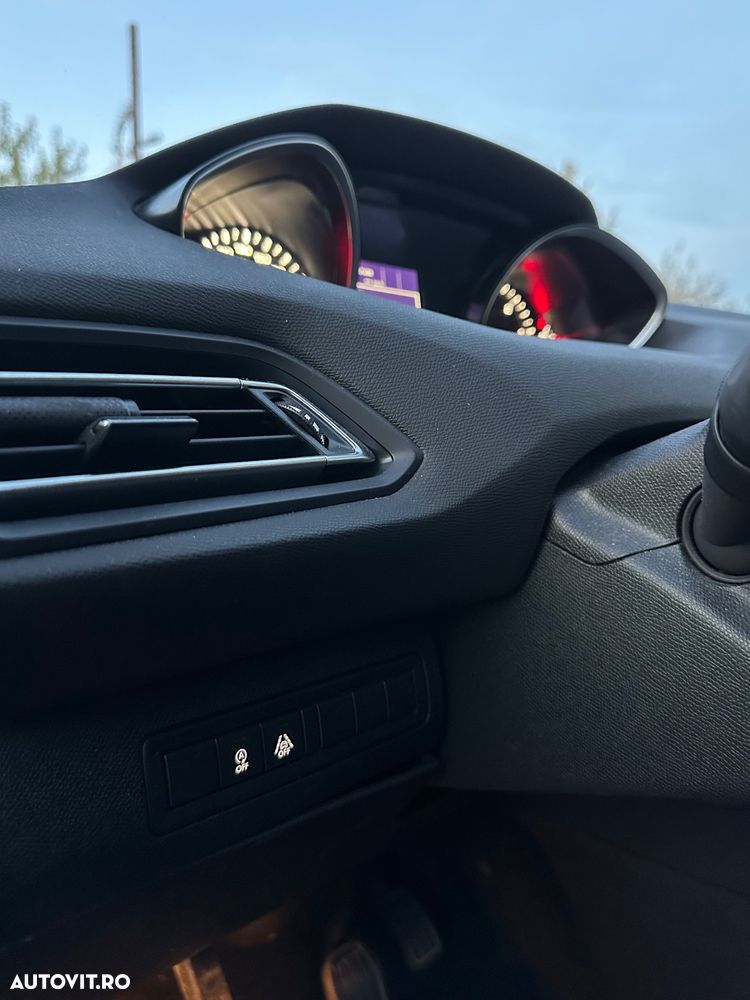 Peugeot 308 1.6 BlueHDi FAP STT Allure - 7