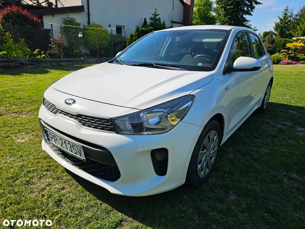 Kia Rio 1.2 Attract - 4