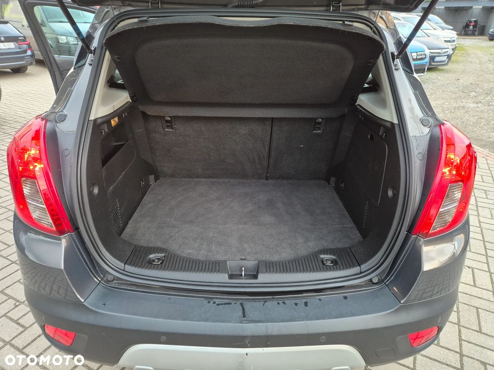 Opel Mokka 1.4 Turbo ecoFLEX Start/Stop Edition - 20