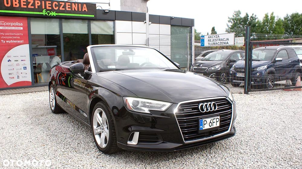 Audi A3 Cabrio 2.0 TFSI S tronic Ambition - 14