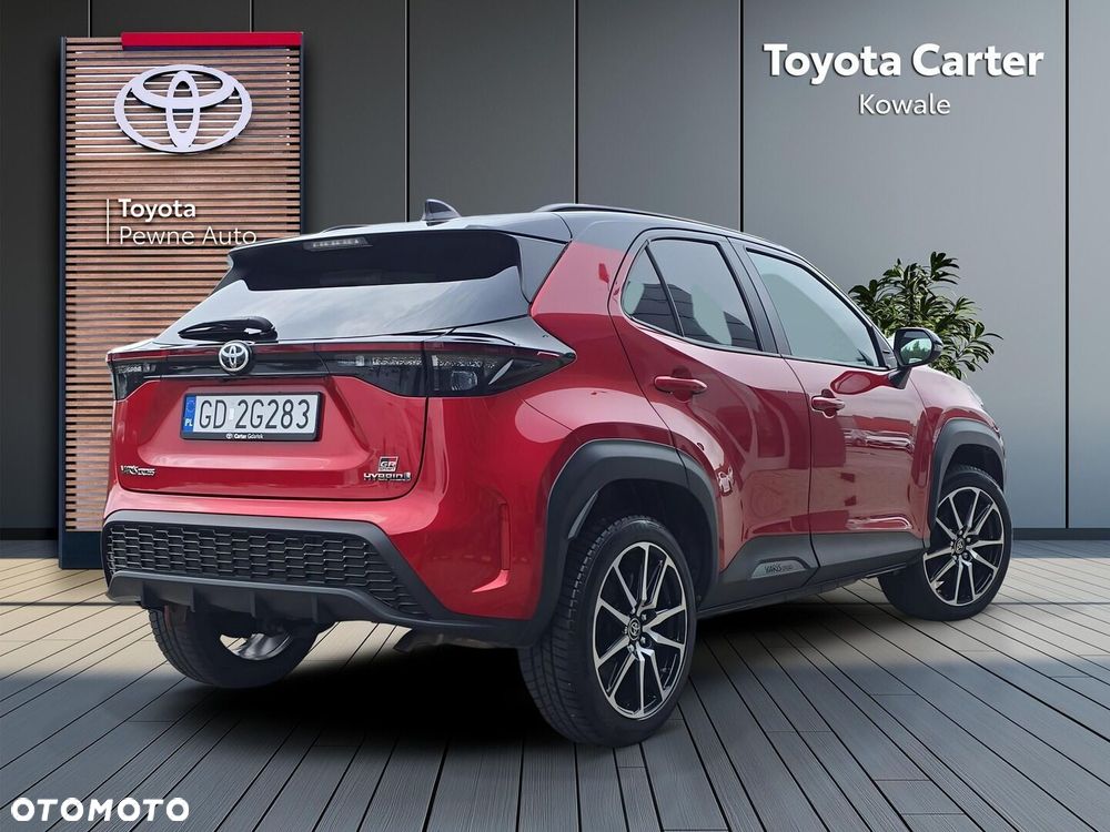 Toyota Yaris Cross Hybrid 1.5 GR Sport - 6