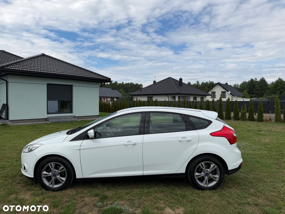 Ford Focus 1.0 EcoBoost Start-Stopp-System SYNC Edition - 4