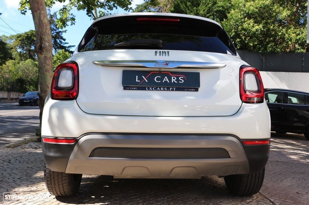 Fiat 500X 1.0 FireFly City Cross J18 - 9