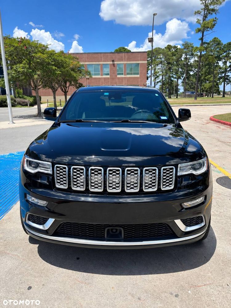 Jeep Grand Cherokee 2020 photo 2