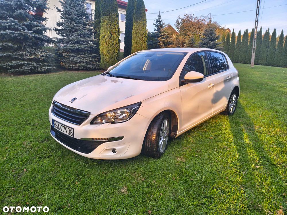 Peugeot 308