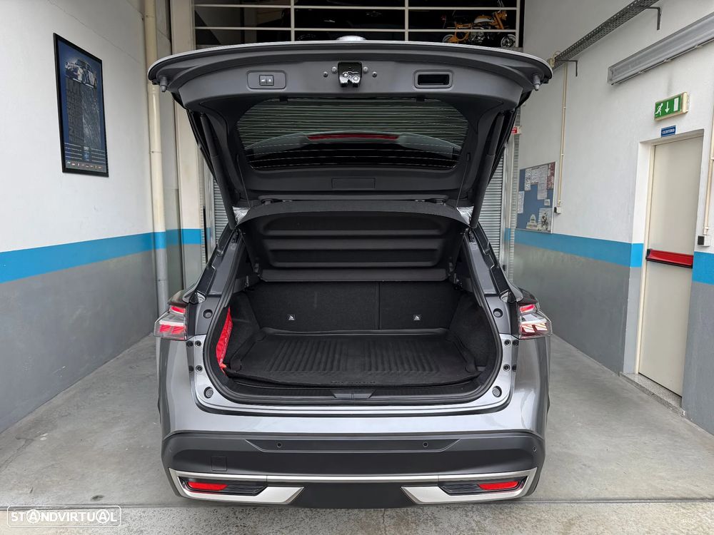 Nissan Qashqai 1.3 DIG-T Evolve Xtronic - 31