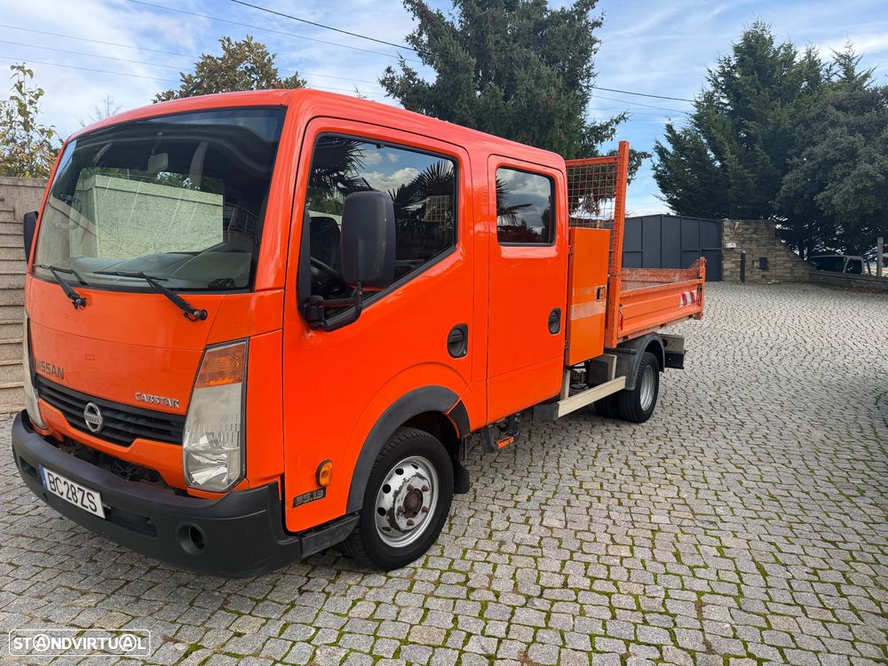 Nissan Cabstar 35.13 L3 premium - 9