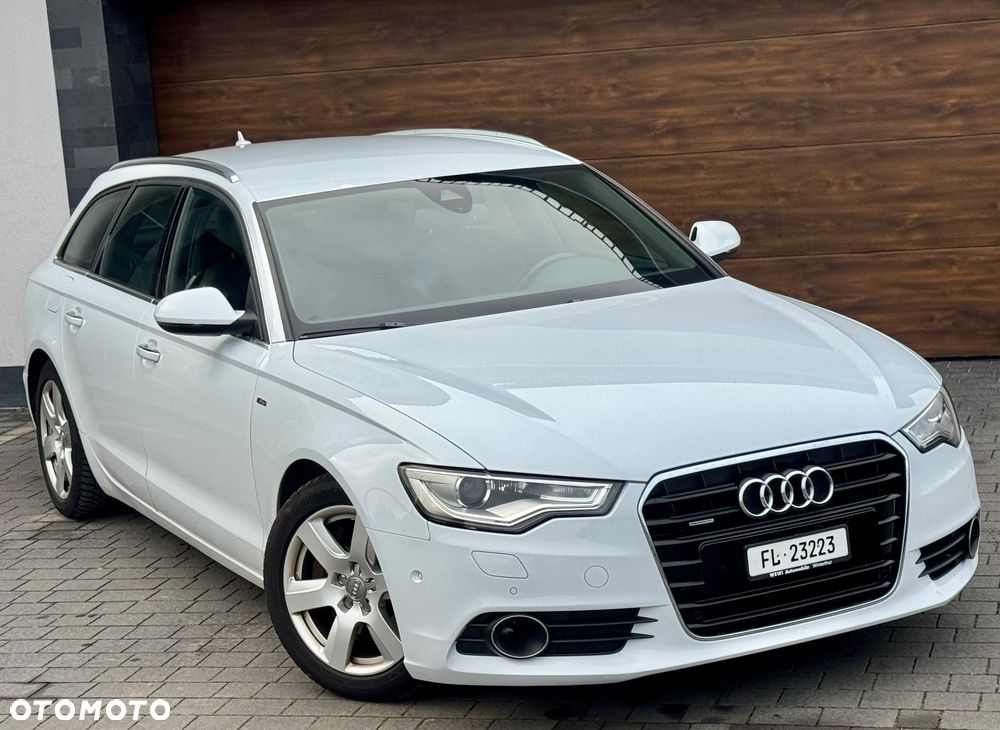 Audi A6 Avant - 33