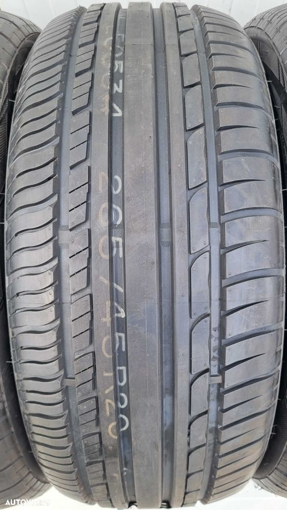 265/45 R20, 108H, FEDERAL, Couragia F/X, Anvelope vara M+S - 3