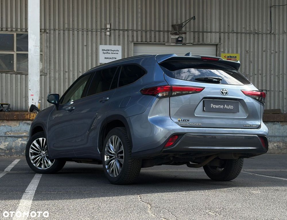 Toyota Highlander - 14