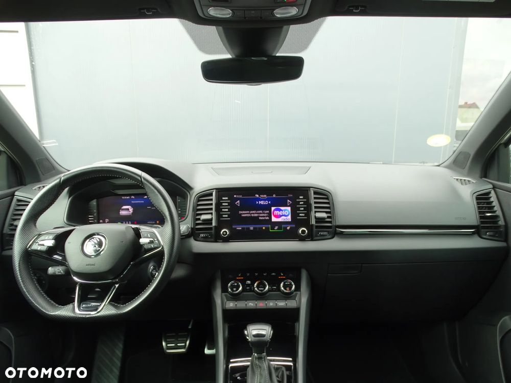 Skoda Karoq 2.0 TDI SCR DSG Style - 13