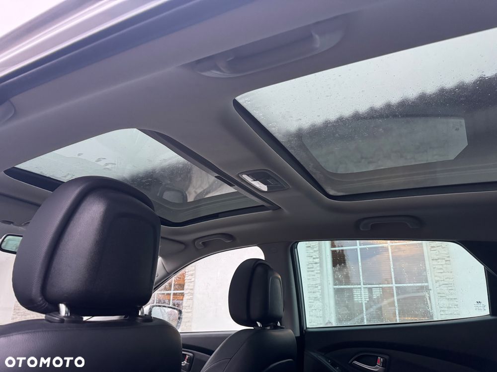 Hyundai ix35 2.0 CRDi 4WD Automatik Premium - 14