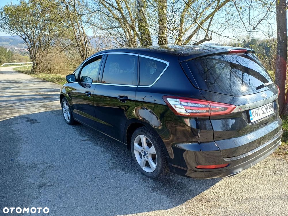 Ford S-Max 2.0 TDCi Bi-Turbo Titanium PowerShift - 4