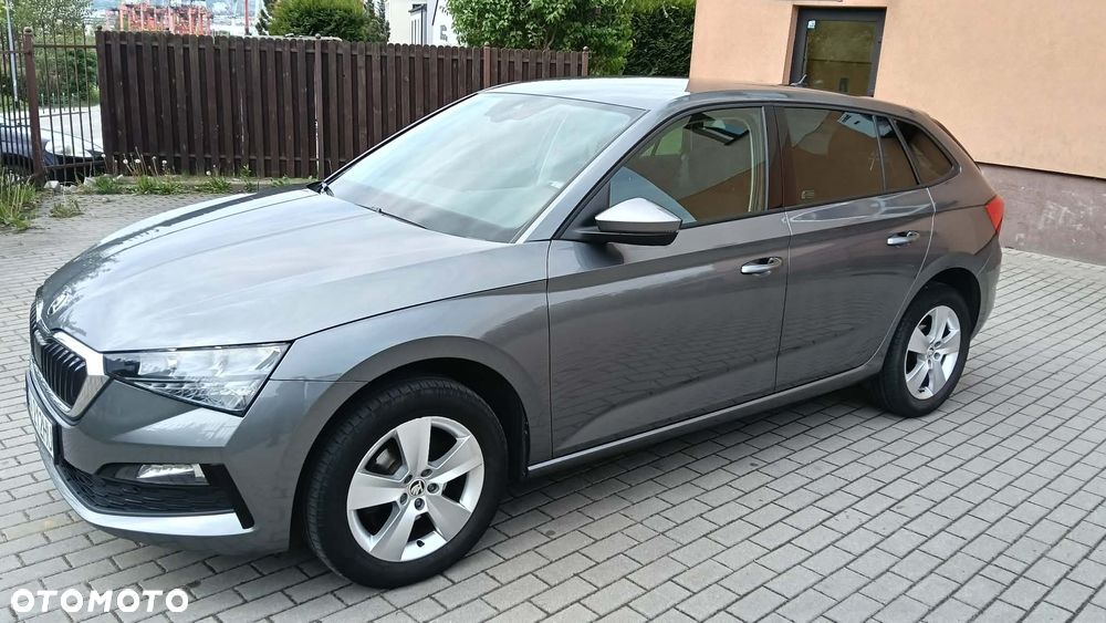 Skoda Scala 1.0 TSI Ambition DSG - 2