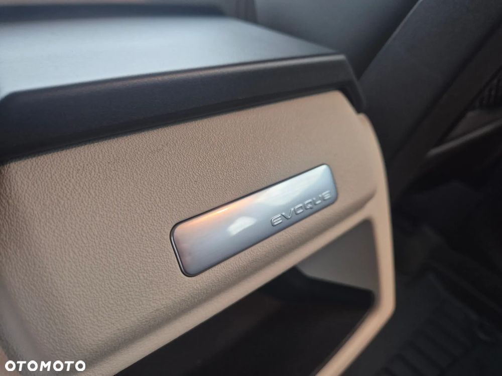 Land Rover Range Rover Evoque Si4 SE - 16