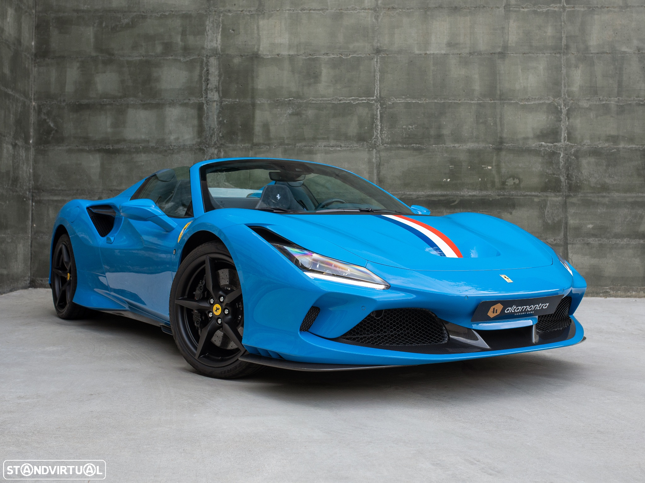 Ferrari F8 Tributo Spider - 58