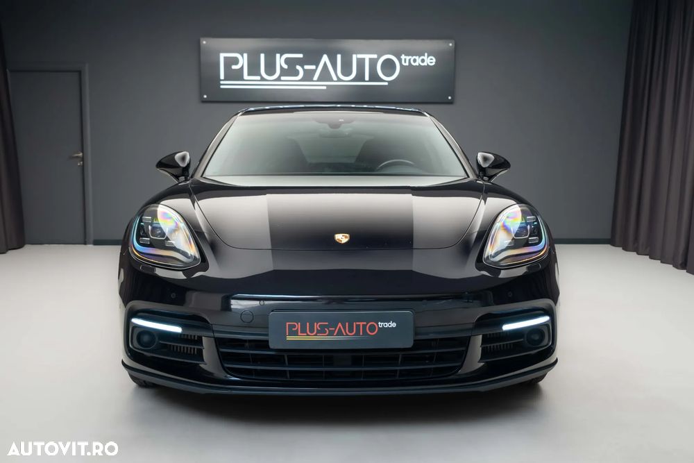 Porsche Panamera 4S - 2