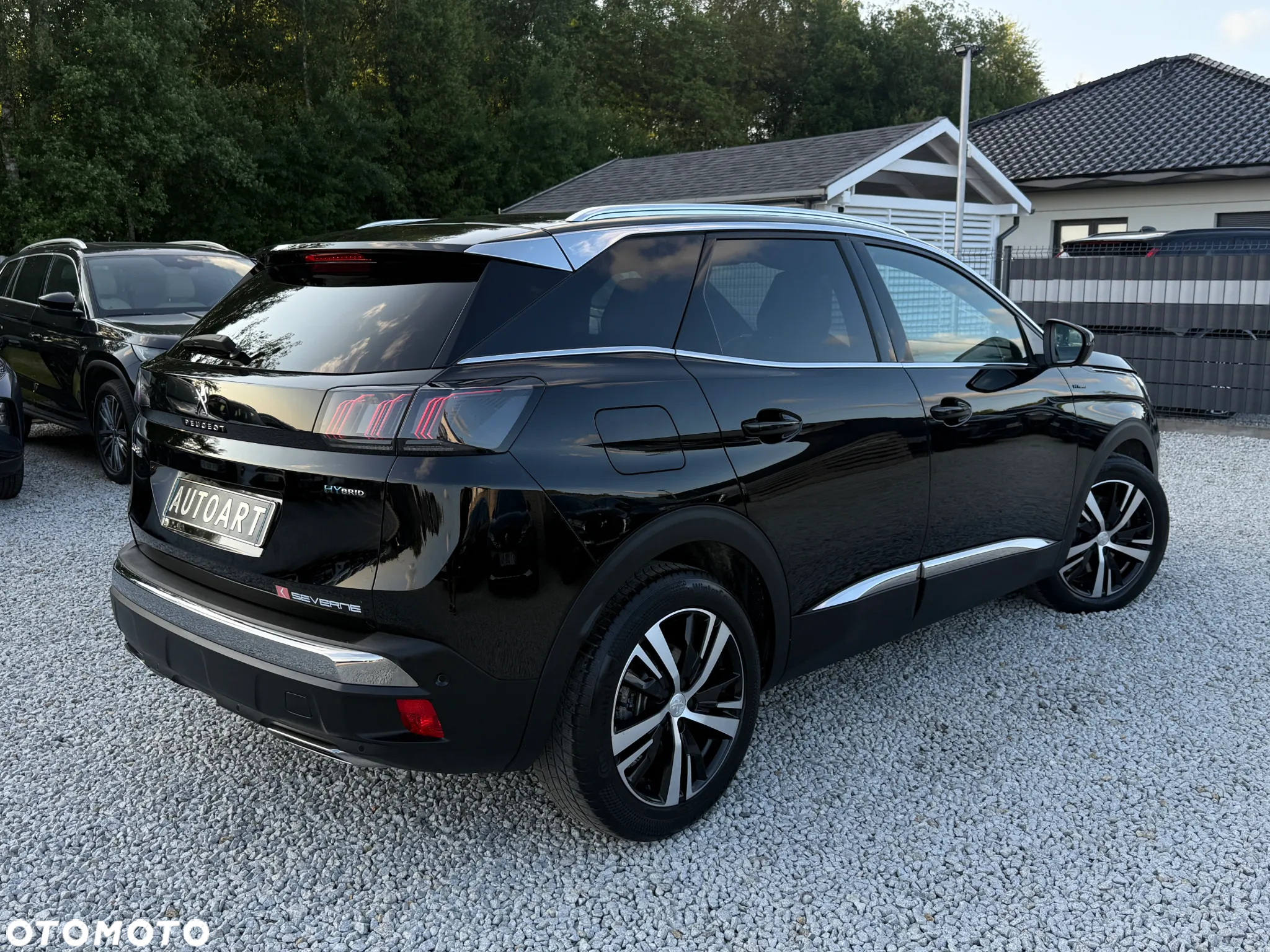 Peugeot 3008 Plug-In Hybrid 225 e-EAT8 GT - 17