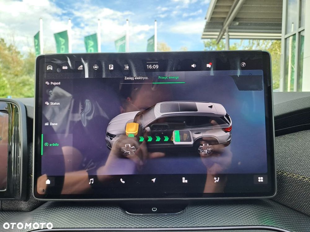 Skoda Kodiaq 1.5 TSI iV PHEV 4x2 Drive DSG - 25
