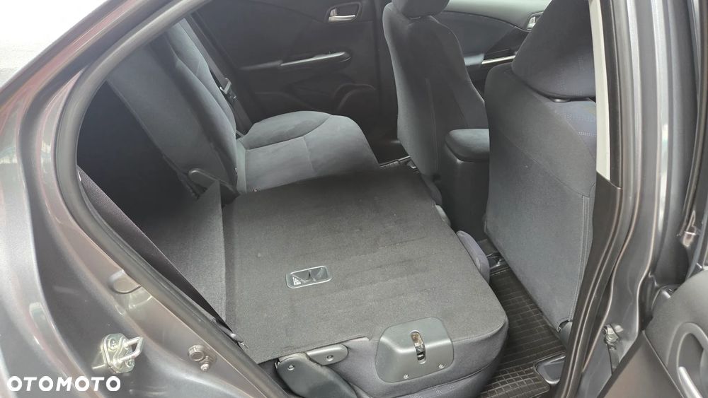 Honda Civic 1.8i-VTEC Comfort - 16