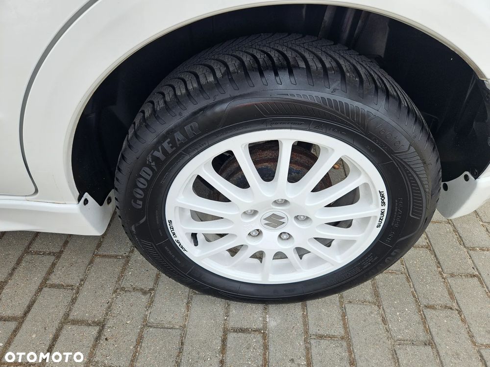 Suzuki SX4 1.6 VVT 4x2 Comfort Dance - 11