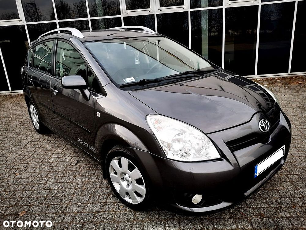 Toyota Corolla Verso 1.8 Edition - 24