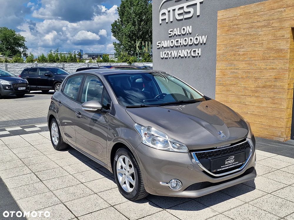 Peugeot 208 82 VTI Active - 4