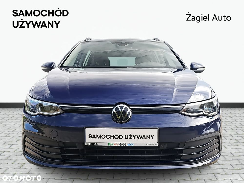 Volkswagen Golf VIII 2.0 TDI Life DSG - 8