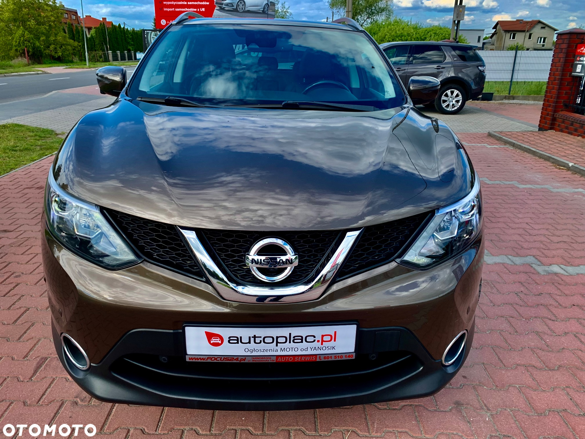 Nissan Qashqai 1.6 DCi Tekna EU6 - 4