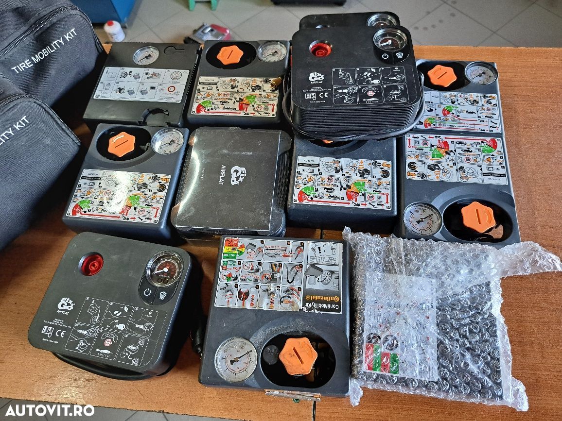 Compresor umflat roti Auto/Compresor aer - 1
