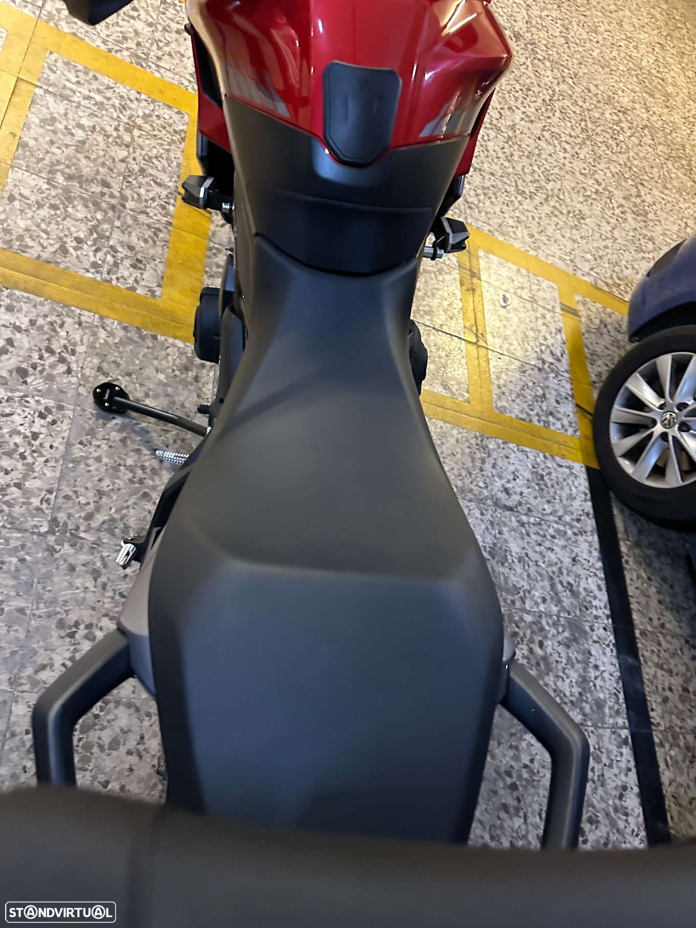 Triumph Tiger Triumph Tiger Sport 660 - 58