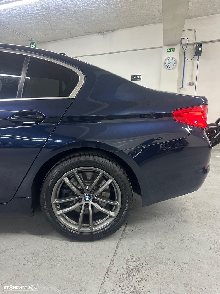 BMW 530 d Line Sport Auto - 7