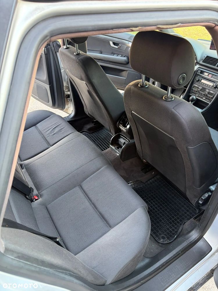 Audi A4 Avant 1.9 TDI - 14