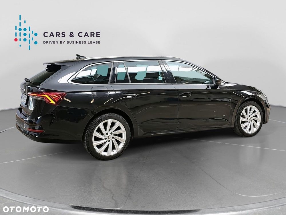 Skoda Octavia 1.4 TSI Plug-In Hybrid Style DSG - 24