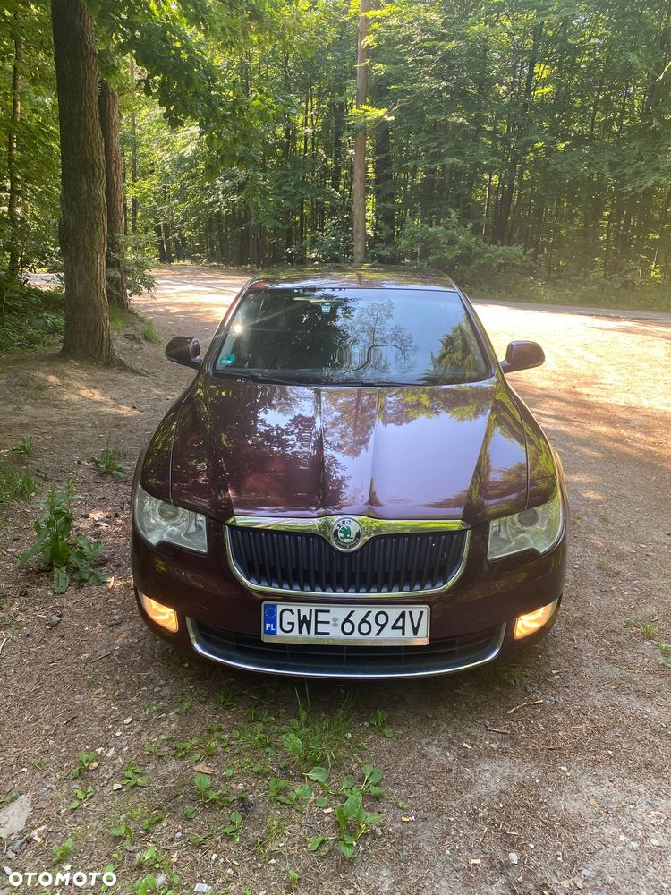 Skoda Superb 1.4 TSI Elegance - 2