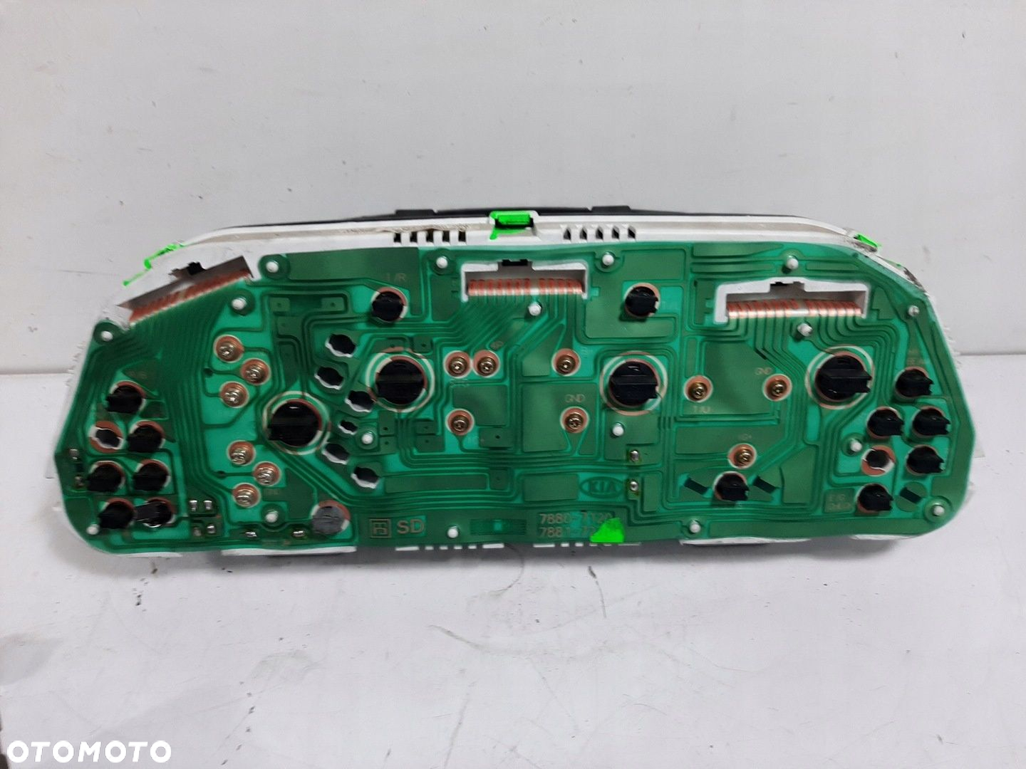 KIA SHUMA II 1.6 16V 04R STEROWNIK SILNIKA ZESTAW 0261208504 39110-2X335 - 9