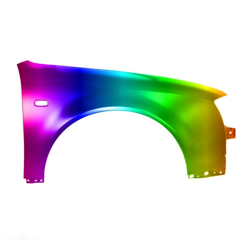 Błotnik przód P AUDI A6 C5 01-05r. - 1