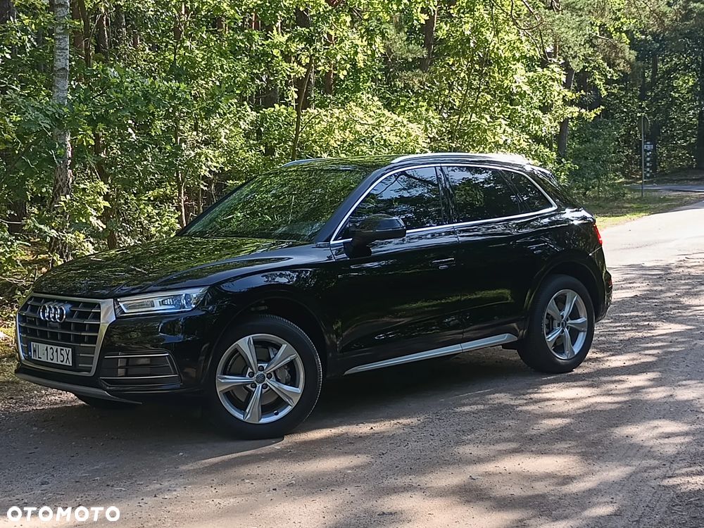 Audi Q5 2.0 TFSI Quattro S tronic - 1