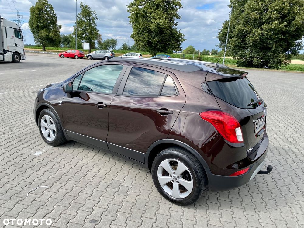 Opel Mokka X 1.4 (ecoFLEX) ECOTEC Start/Stop Color Innovation - 11
